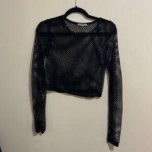 Mesh top